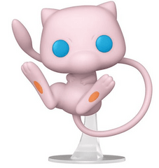 Pokemon Mew Funko Pop! Vinyl Figure #643